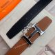 NEW! Replica Hermes Brush belt buckle & Brown Reversible Leather strap (6)_th.jpg